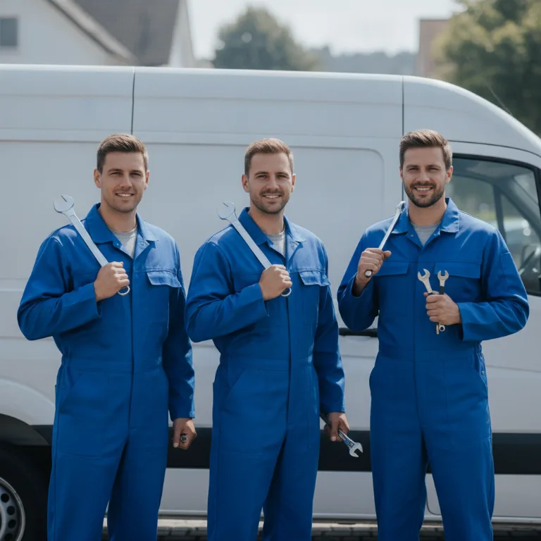 Kühlerreparatur Team in Pratteln